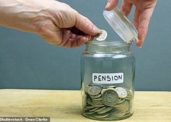 Current rules: Those over the age of 55 can take 25% of their pension pot tax-free up to a £268,275 cap. There are concerns this could be slashed in the Budget