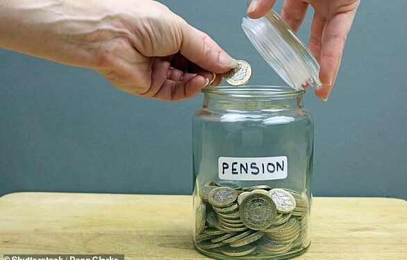 Current rules: Those over the age of 55 can take 25% of their pension pot tax-free up to a £268,275 cap. There are concerns this could be slashed in the Budget