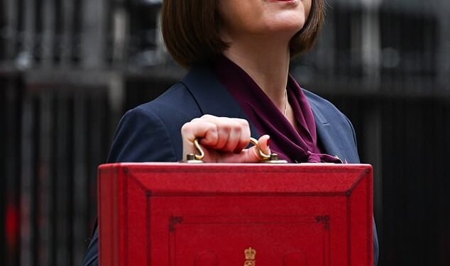 Chancellor Rachel Reeves will be unveiling her Budget on November 26