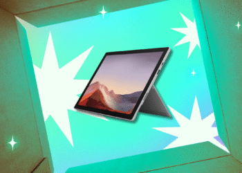 This 2-in-1 Microsoft Surface Pro 7 Is on Sale for Just $660 Right Now