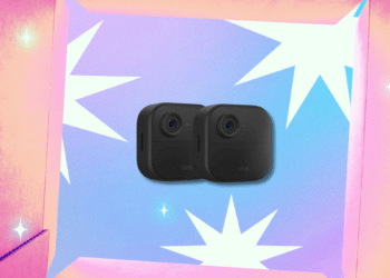 This Blink Outdoor Security Camera Two-Pack Is $100 Off Right Now