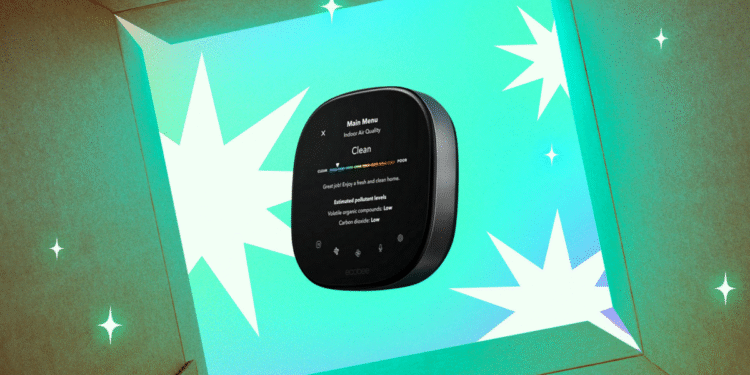 This Ecobee Smart Thermostat Is $50 Off Right Now