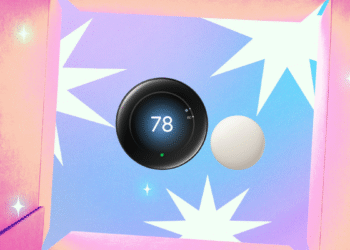 This Nest Thermostat and Temperature Sensor Bundle Is $70 Off