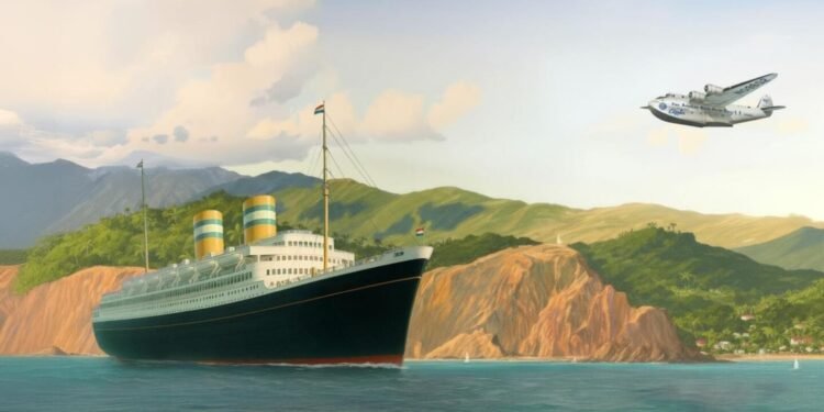 Transportation, Vehicle, Yacht