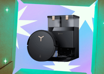 This Robot Vacuum and Mop Combo Is 27% Off Ahead of Prime Day