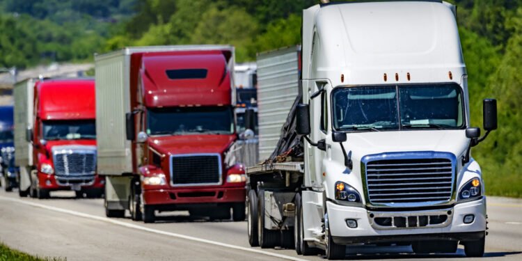 Trucking company files Chapter 7 bankruptcy, shuts down abruptly