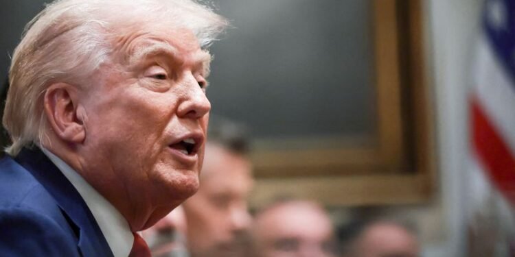 Trump, 79, has "cardiac age" of 65-year-old, doctor says