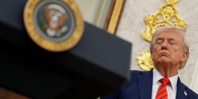 Trump administration says 4,108 workers have been fired since shutdown began