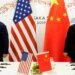 Trump aims to clinch deal with China's Xi during Asia trip