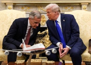 Trump announces 10% increase in tariffs on Canada