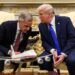 Trump announces 10% increase in tariffs on Canada