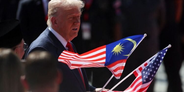 Trump headlines ASEAN summit, Thailand-Cambodia to sign ceasefire deal