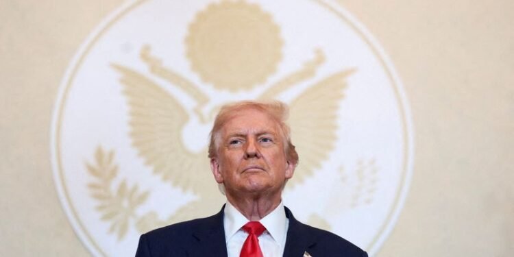 Trump lands in South Korea, says Xi talks will be 'great outcome for world'