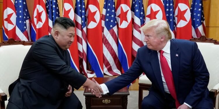 Trump officials discussing Kim Jong Un meeting during upcoming Asia trip, CNN reports