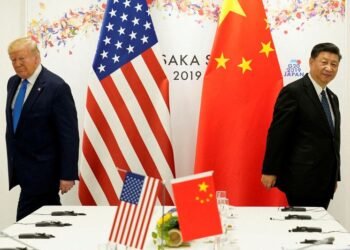 Trump ready to meet with China’s Xi in South Korea, Bessent tells CNBC