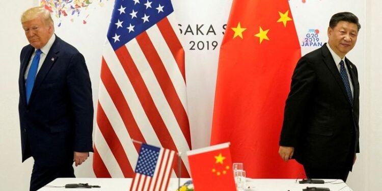 Trump ready to meet with China’s Xi in South Korea, Bessent tells CNBC