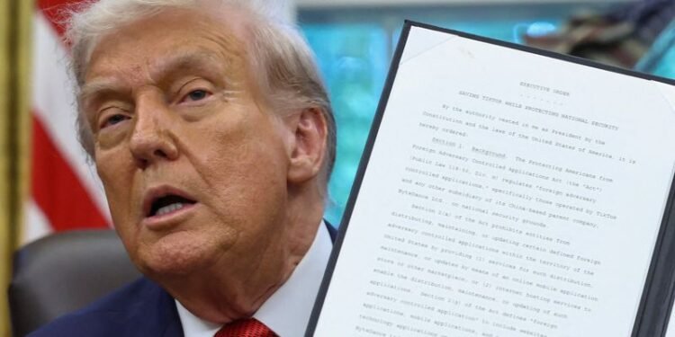 Trump says US, China are going to come away with deal