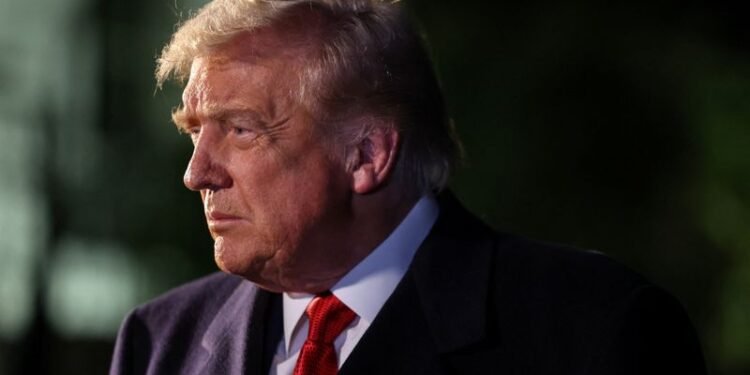 Trump says he's willing to reduce tariffs on Brazil in right circumstances