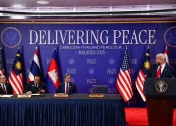 Trump strikes deals on trade, critical minerals in Southeast Asia