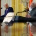 Trump vows to keep ’massive’ tariffs on India until Russian oil imports cease