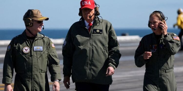 Trump's threat to invoke Insurrection Act escalates showdown with Democratic cities