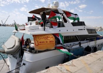 Turkey says 137 Gaza flotilla activists to arrive in Istanbul