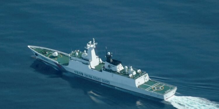 US backs Philippine ally after China warns over vessel clash