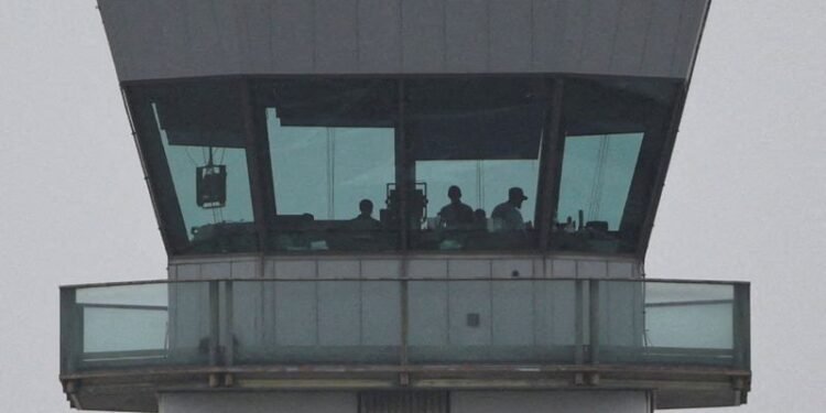 US flight delays near 7,000 as government shutdown hits Day 27