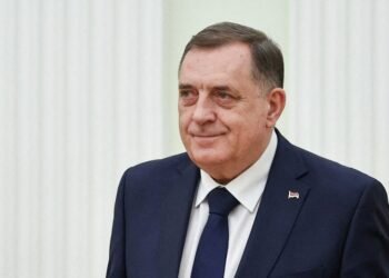 US lifts sanctions from Bosnian Serb leader Dodik and his allies
