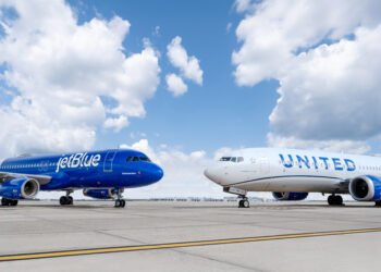United–JetBlue Partnership Goes Live for Earning, Redeeming