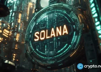 VisionSys AI pivots, commits $2b to Solana treasury strategy