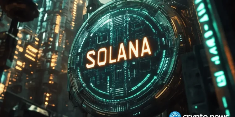 VisionSys AI pivots, commits $2b to Solana treasury strategy