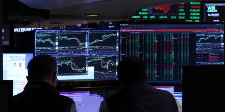 Wall Street advances as Trump cools China rhetoric