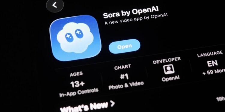 Watch Out for Fake Sora Apps