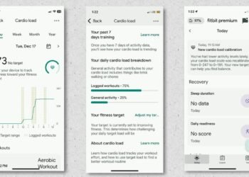 What 'Cardio Load' Really Means in the Fitbit App