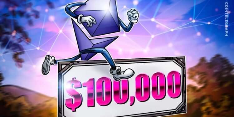 What Happens If Ethereum Hits $100,000?