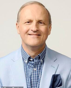 Steve Webb: Scroll down to find out how to ask him YOUR pension question