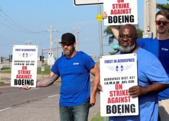 Workers reject Boeing’s latest offer after nearly three months on strike