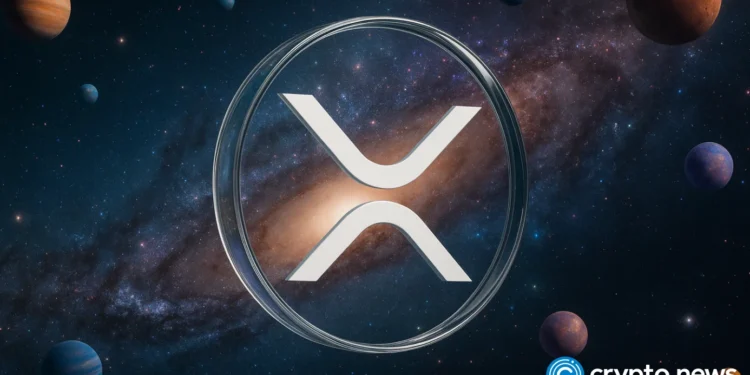 XRP price wedge points to a surge as XRPR ETF inflows jump