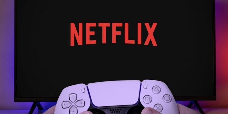 You Can Now Play Netflix Games on Your TV