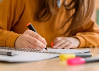 You Should Color Code Your Notes for Better Recall