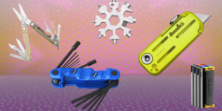 10 Pocketable Tools That Make Great Stocking Stuffers