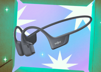 The Shokz OpenRun Pro 2 Workout Headphones Are $45 Off for Black Friday