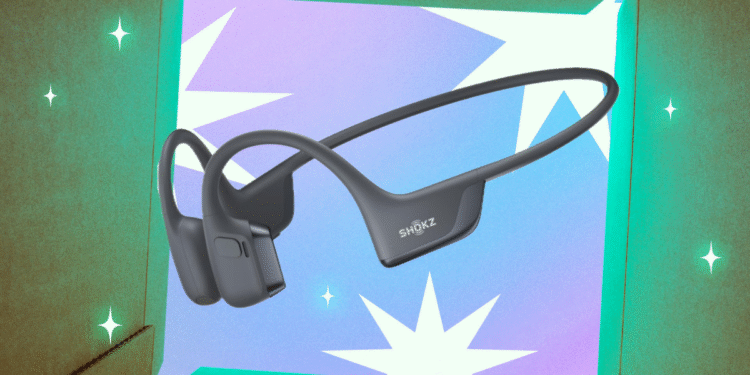 The Shokz OpenRun Pro 2 Workout Headphones Are $45 Off for Black Friday