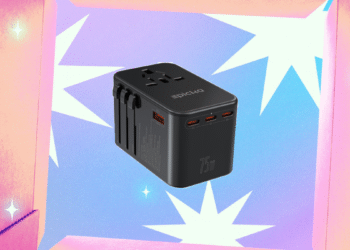 Epicka Makes My Favorite Universal Travel Adapter, and It's One the Best Black Friday Deals