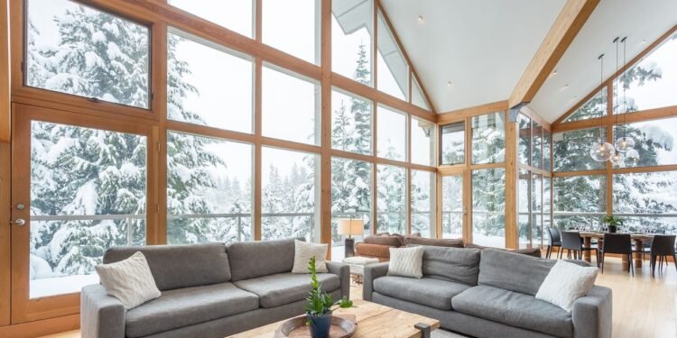 18 Best Airbnbs for Ski Vacations, From Vermont to the Canadian Rockies