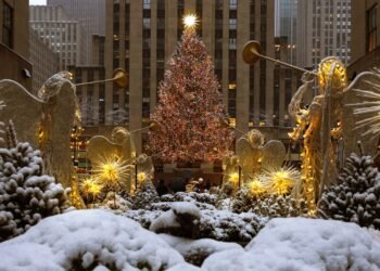20 Great Ways to Spend Christmas in New York City