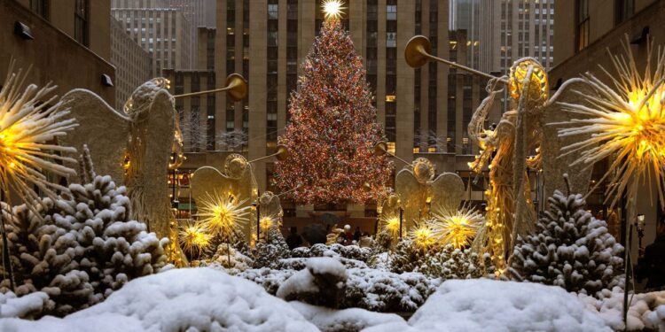 20 Great Ways to Spend Christmas in New York City