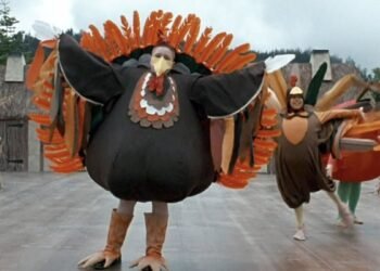 20 of the Best Thanksgiving Movies to Watch in 2025