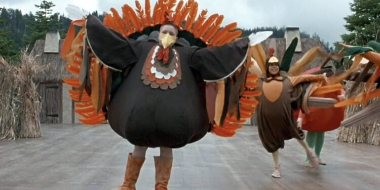 20 of the Best Thanksgiving Movies to Watch in 2025